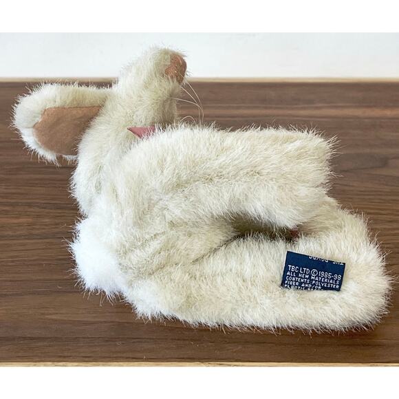 Vintage Boyds Bears Plush Rabbit Eloise R. Hare Stuffie Plush Collectible - Picture 6 of 16